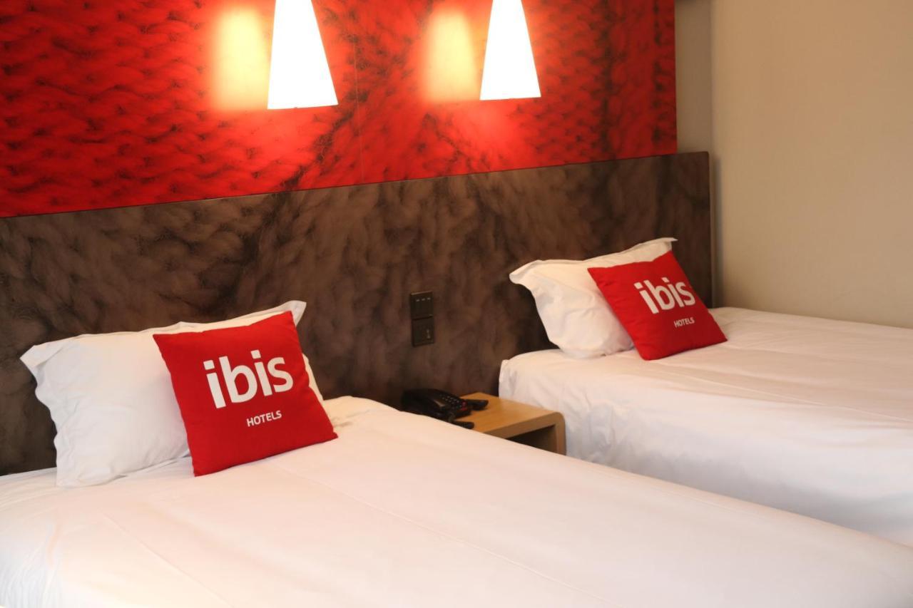 Ibis Chengdu Sm Square Hotell Exteriör bild